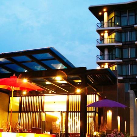 The Sez Hotel Bangsaen Exteriér fotografie